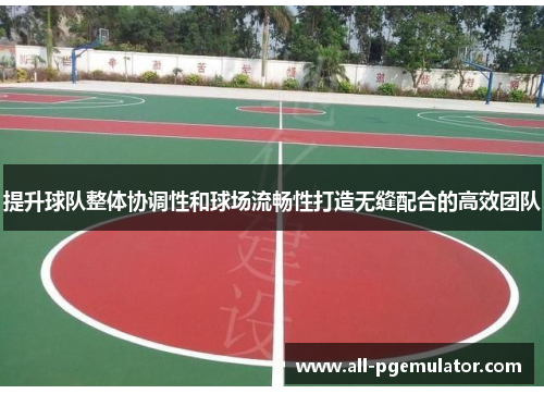 提升球队整体协调性和球场流畅性打造无缝配合的高效团队