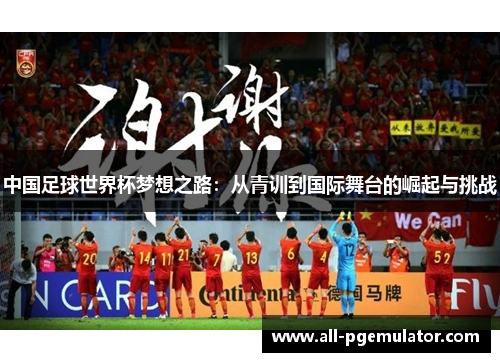 中国足球世界杯梦想之路：从青训到国际舞台的崛起与挑战