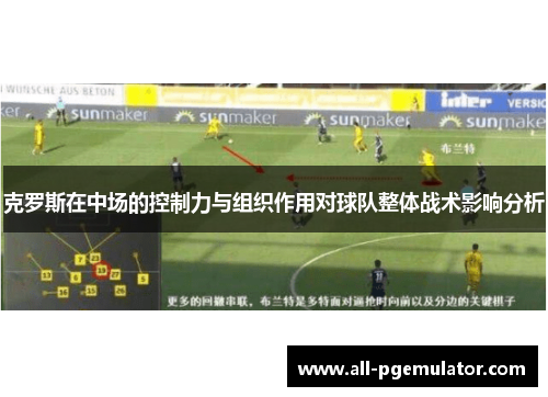 克罗斯在中场的控制力与组织作用对球队整体战术影响分析
