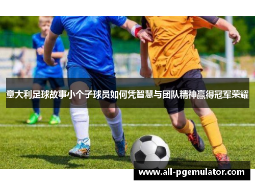 意大利足球故事小个子球员如何凭智慧与团队精神赢得冠军荣耀