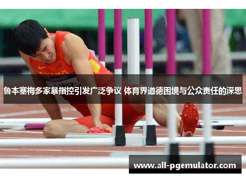 鲁本塞梅多家暴指控引发广泛争议 体育界道德困境与公众责任的深思