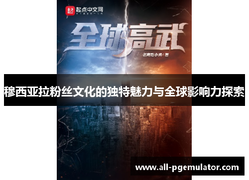 穆西亚拉粉丝文化的独特魅力与全球影响力探索